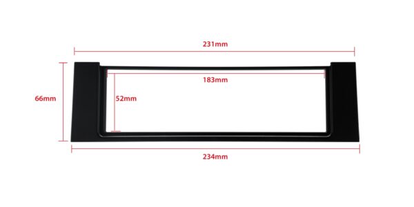 Audi | A4 (B6) | Fascia Panel | 11-006