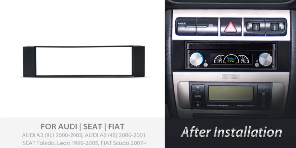 Audi / Seat | Various | Fascia Panel | 11-034