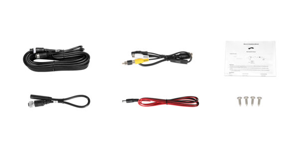 Ford Transit Connect | Brake Light Rear Camera  | Waterproof Night Vision | ACCAMFTS005