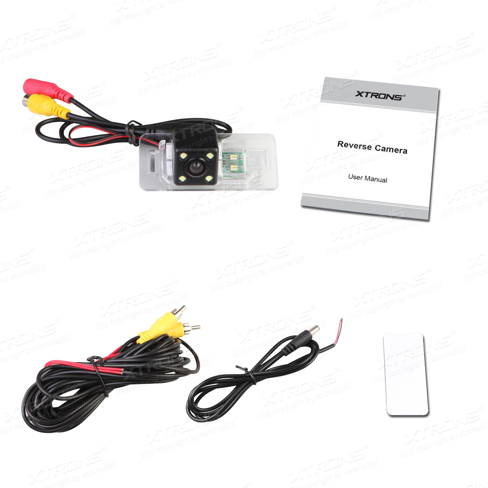 BMW | Various | Reversing Camera | CAM90B003