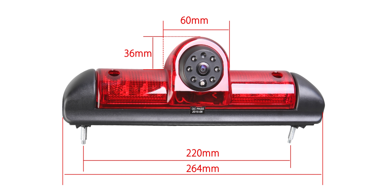 Fiat / Citroen | Various | Reversing Camera | CAMFAD001