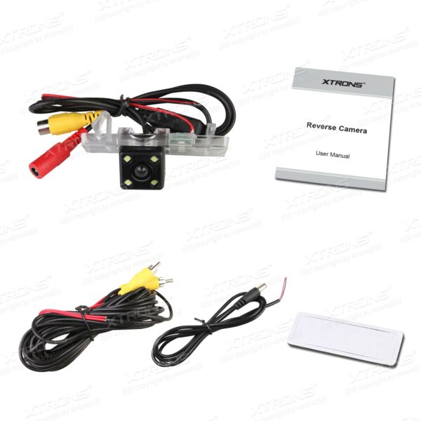 Nissan | Various | Reversing Camera | CAMNSQ002