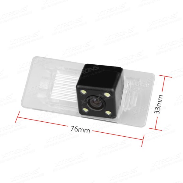 VW | Various | Reversing Camera | CAMVWP003