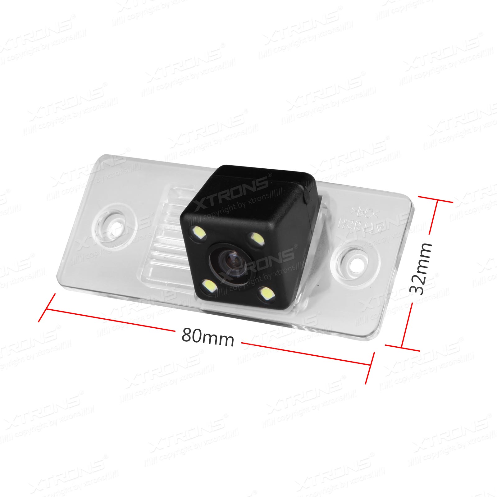 VW | Various | Reversing Camera | CAMVWT5002