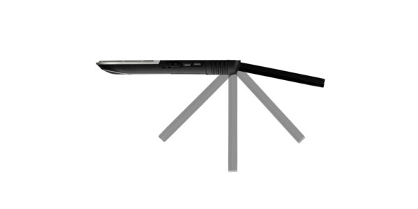 11.6-inch | Car Roof Mounted Player | Built-in Speaker | CM118HD