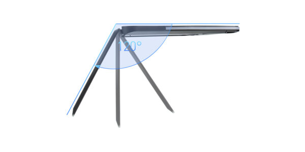13.3-inch | Car Roof Mounted Monitor | CM136HD