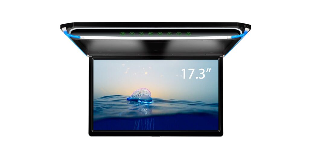 17.3-inch | Car Roof Mounted Monitor| CM173HDS