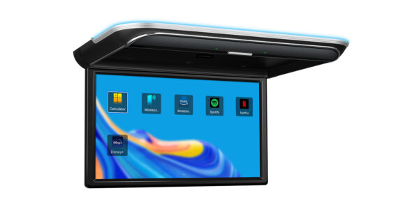 17.3" |  Octa-Core | 2GB RAM & 32GB ROM | IPS Screen  | Android Overhead Player | CM179AS