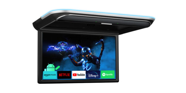 17.3" |  Octa-Core | 2GB RAM & 32GB ROM | IPS Screen  | Android Overhead Player | CM179AS