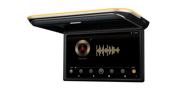 17.3" |  Octa-Core | 2GB RAM & 32GB ROM | IPS Screen  | Android Overhead Player | CM179AS