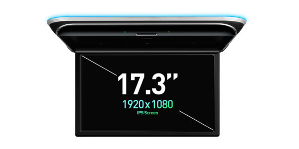 17.3" |  Octa-Core | 2GB RAM & 32GB ROM | IPS Screen  | Android Overhead Player | CM179AS