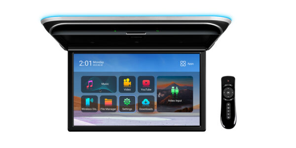 17.3" |  Octa-Core | 2GB RAM & 32GB ROM | IPS Screen  | Android Overhead Player | CM179AS