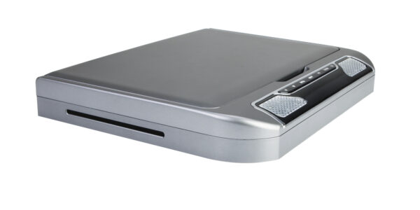 13.3-inch Car Overhead DVD Player | CR133HDVSGrey