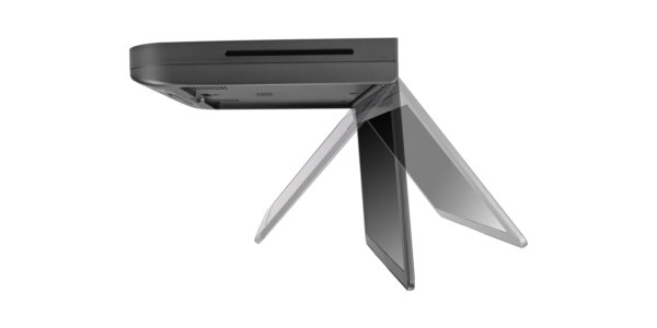 13.3-inch Car Overhead DVD Player | CR133HDVSGrey