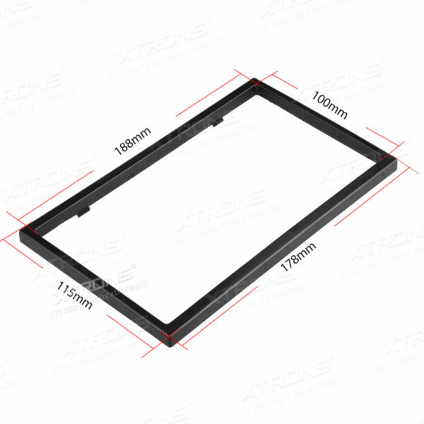 Universal | Fascia Panel | DDT01