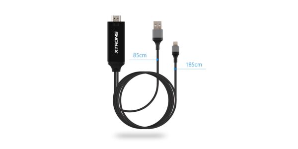 HDMI HDTV Adapter | HDTV04