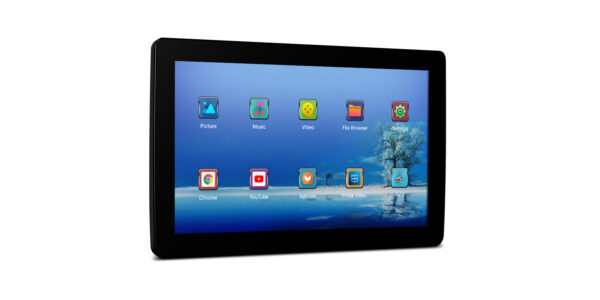 11.6" | Universal | Android 11 | Quad-core 16GB ROM | Android Back Seat Player | HM111A