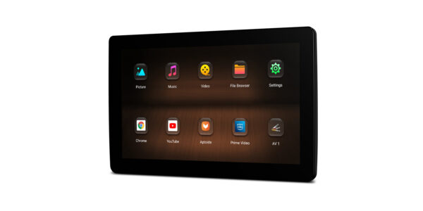 11.6" | Universal | Android 11 | Quad-core 16GB ROM | Android Back Seat Player | HM111A