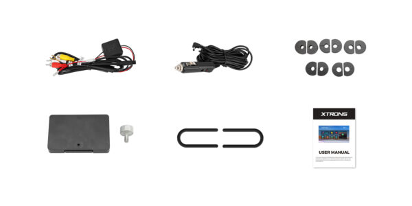 11.6" | Universal | Android 11 | Quad-core 16GB ROM | Android Back Seat Player | HM111A