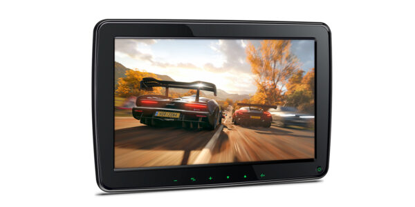 11.6-inch Car Headrest Monitor | HM117HD