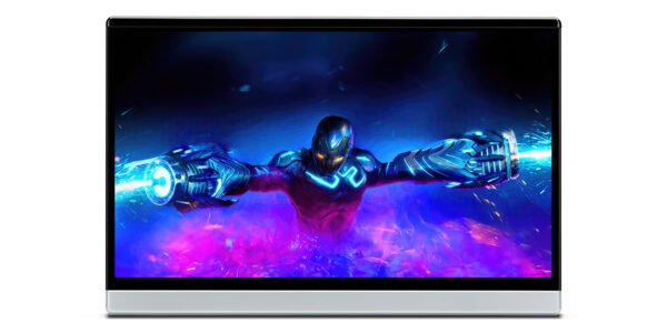 13.3" | Universal Fit | Android OS | 2GB RAM & 32GB ROM | FHD IPS Screen | Android Backseat Player | HM136AC