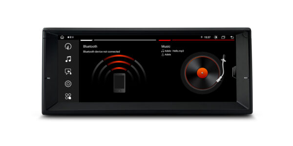 BMW | E39/E38 | Android / iPhone | Octa Core | 4GB RAM & 64GB ROM | Global 4G LTE Solution | IA1239BLHS