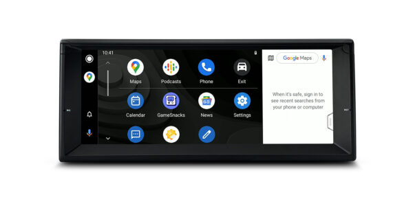 BMW | E39/E38 | Android / iPhone | Octa Core | 4GB RAM & 64GB ROM | Global 4G LTE Solution | IA1239BLHS