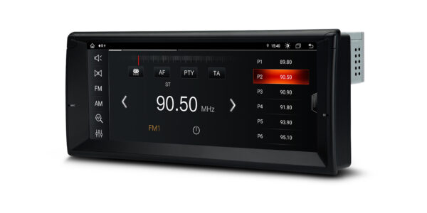 BMW | E39/E38 | Android / iPhone | Octa Core | 4GB RAM & 64GB ROM | Global 4G LTE Solution | IA1239BLHS