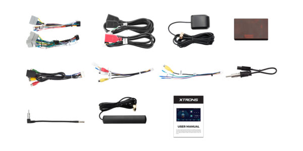 Jeep/Dodge/Chrysler | Android / iPhone | Octa Core | 4GB RAM & 64GB ROM | Global 4G LTE Solution | IA72WRJLS