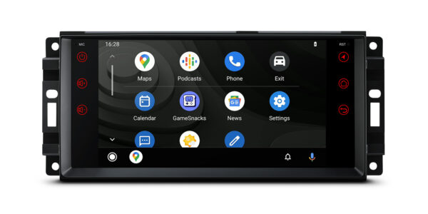 Jeep/Dodge/Chrysler | Android / iPhone | Octa Core | 4GB RAM & 64GB ROM | Global 4G LTE Solution | IA72WRJLS