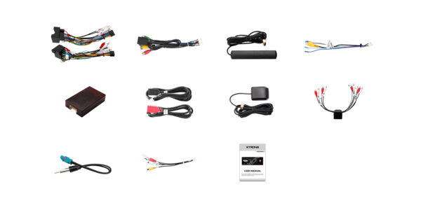 Audi/Seat | Various | Android / iPhone | Octa Core | 4GB RAM & 64GB ROM | Global 4G LTE Solution | IA82AA4LHS