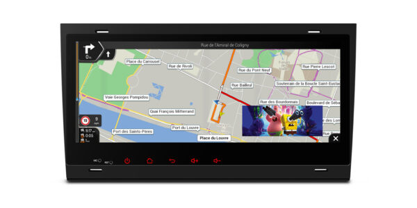 Audi/Seat | Various | Android / iPhone | Octa Core | 4GB RAM & 64GB ROM | Global 4G LTE Solution | IA82AA4LHS