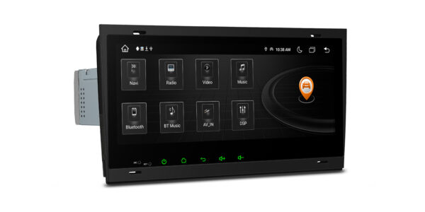 Audi/Seat | Various | Android / iPhone | Octa Core | 4GB RAM & 64GB ROM | Global 4G LTE Solution | IA82AA4LHS