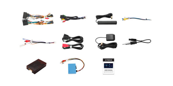 Porsche | Various | Android / iPhone | Octa Core | 4GB RAM & 64GB ROM | Global 4G LTE Solution | IA82CMPLS