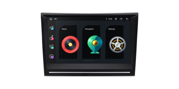 Porsche | Various | Android / iPhone | Octa Core | 4GB RAM & 64GB ROM | Global 4G LTE Solution | IA82CMPLS