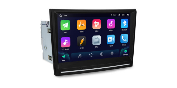 Porsche | Various | Android / iPhone | Octa Core | 4GB RAM & 64GB ROM | Global 4G LTE Solution | IA82CMPLS
