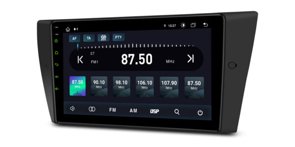 BMW | Various | Android / iPhone | Octa Core | 4GB RAM & 64GB ROM | Global 4G LTE Solution | IAP9290BS