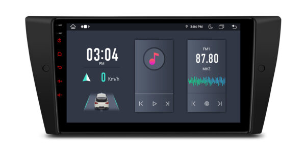 BMW | Various | Android / iPhone | Octa Core | 4GB RAM & 64GB ROM | Global 4G LTE Solution | IAP9290BS