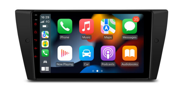 BMW | Various | Android / iPhone | Octa Core | 4GB RAM & 64GB ROM | Global 4G LTE Solution | IAP9290BS