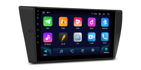 BMW | Various | Android / iPhone | Octa Core | 4GB RAM & 64GB ROM | Global 4G LTE Solution | IAP9290BS