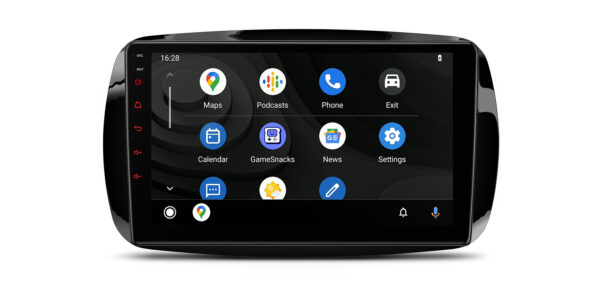 Smart Fortwo | Android / iPhone | Octa Core | 4GB RAM & 64GB ROM | Global 4G LTE Solution | IAP92MSMTNS