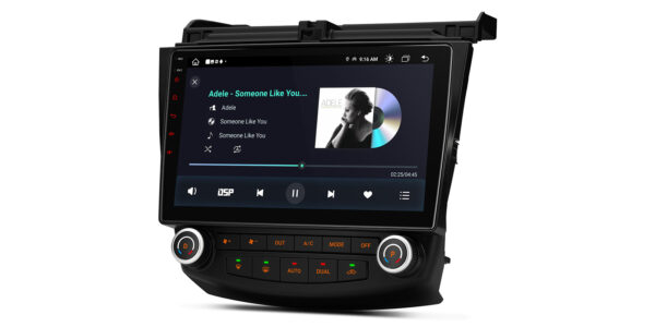 Honda Accord | Android / iPhone | Octa Core | 2GB DDR4 RAM & 32GB ROM | Automotive-grade Hardware | IEP12ACHL