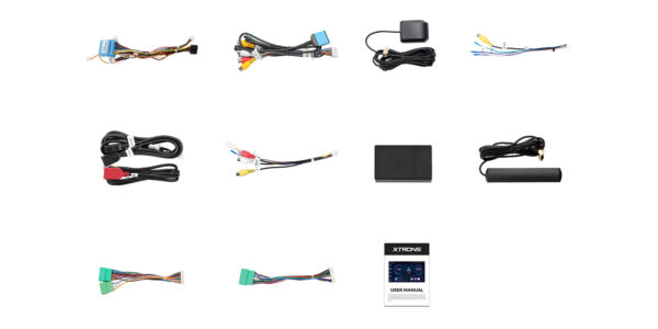 Honda Accord | Android / iPhone | Octa Core | 2GB DDR4 RAM & 32GB ROM | Automotive-grade Hardware | IEP12ACHL