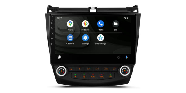 Honda Accord | Android / iPhone | Octa Core | 2GB DDR4 RAM & 32GB ROM | Automotive-grade Hardware | IEP12ACHL
