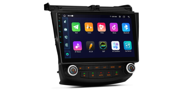 Honda Accord | Android / iPhone | Octa Core | 2GB DDR4 RAM & 32GB ROM | Automotive-grade Hardware | IEP12ACHL