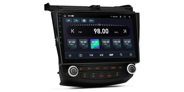 Honda Accord | Android / iPhone | Octa Core | 2GB DDR4 RAM & 32GB ROM | Automotive-grade Hardware | IEP12ACHL