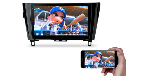 Nissan | Android / iPhone | Octa Core | 2GB DDR4 RAM & 32GB ROM | Automotive-grade Hardware | IEP12XTN