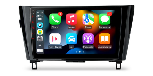 Nissan | Android / iPhone | Octa Core | 2GB DDR4 RAM & 32GB ROM | Automotive-grade Hardware | IEP12XTN
