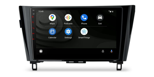 Nissan | Android / iPhone | Octa Core | 2GB DDR4 RAM & 32GB ROM | Automotive-grade Hardware | IEP12XTN