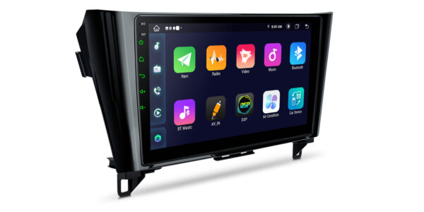 Nissan | Android / iPhone | Octa Core | 2GB DDR4 RAM & 32GB ROM | Automotive-grade Hardware | IEP12XTN